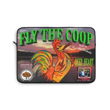Load image into Gallery viewer, &#39;FLY THE COOP&#39; Tablet Sleeve